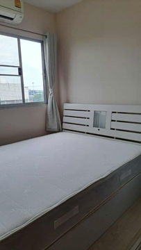 Don't delay! 🔥🔥 Plum Condo Park Rangsit for rent, beautiful room, fully furnished + washing machine included‼️ 