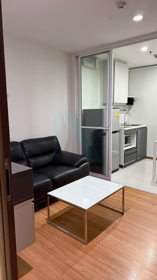 รูป 🚩 ให้เช่าคอนโด เดอะ เบส สุขุมวิท 77 อาคาร A ชั้น 24 1 ห้องนอน ขนาด 30 ตรม ใกล้ ศูนย์การค้ามาร์เก็ตพลัส - รูปที่ 2/8