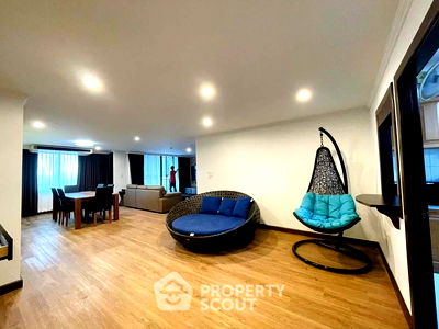 Condos for rent BTS Phrom Phong : 3-BR Condo at Acadamia Grand Tower near BTS Phrom Phong (ID 1822235)