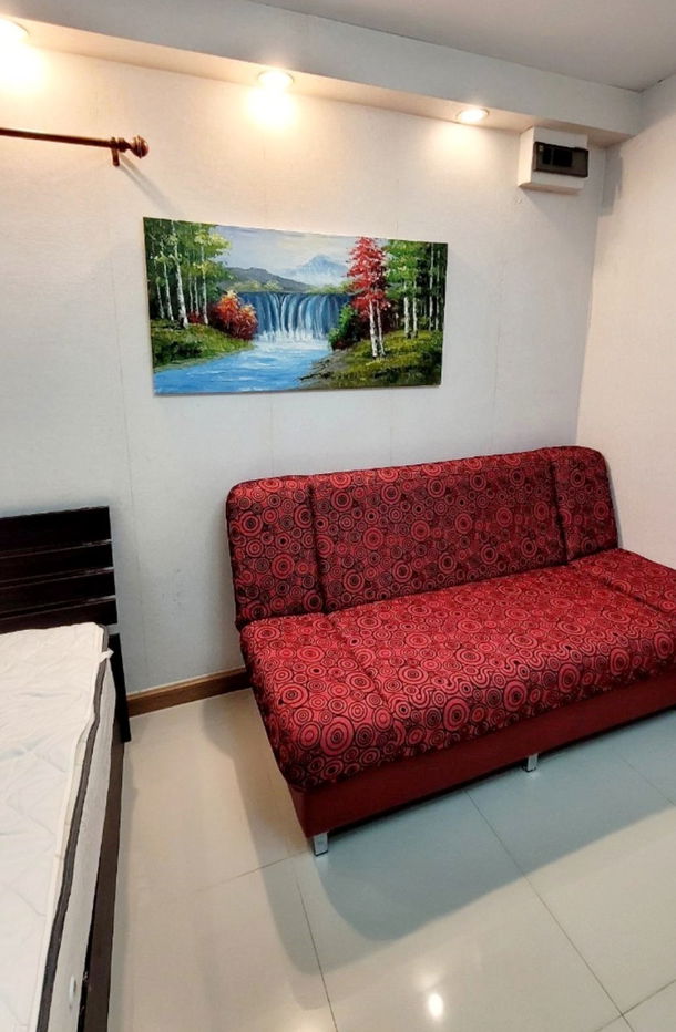 รูป 🧿แอดไลน์ได้เลยครับ🧿⚠️🛋️🛌City home Ratchada - รูปที่ 3/7