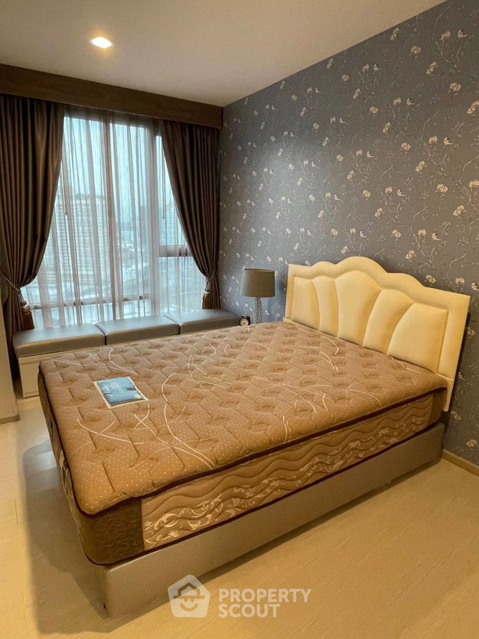 picture 1-BR Condo at Rhythm Sukhumvit 42 near BTS Ekkamai (ID 2352300) - 11/11