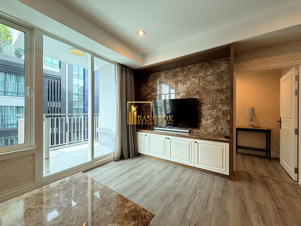รูป Baan Siri 24 | Elegant 2 Bedroom Condo in Phrom Phong Area - BR60661CD - รูปที่ 3/36