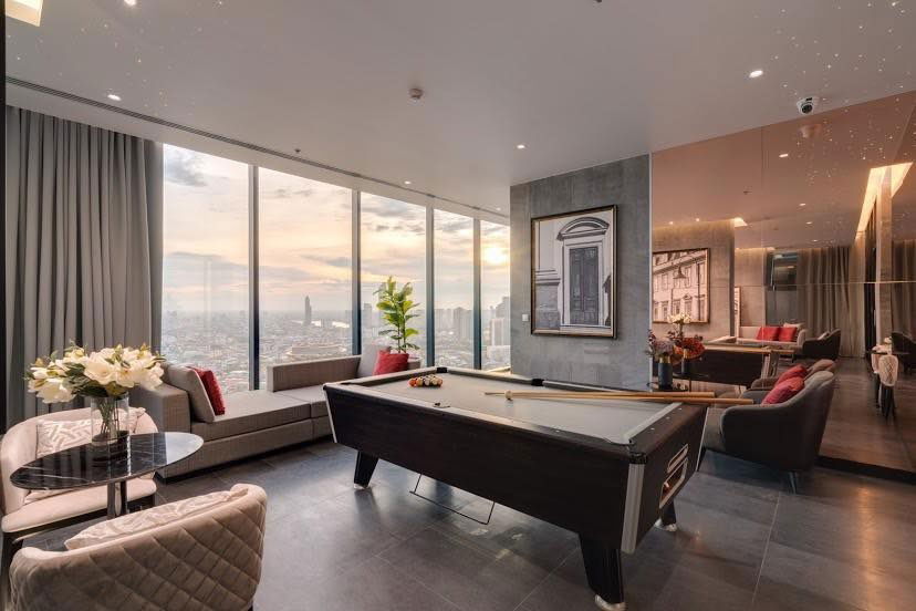 picture 📢 HOT‼️[[For RENT]]📌📌📌Ashton Asoke – Luxury Condo next to MRT Sukhumvit & BTS Asoke 📌📌📌✨✨✨Line id: @akara_bkk (starting with @)✨✨✨ - 8/9
