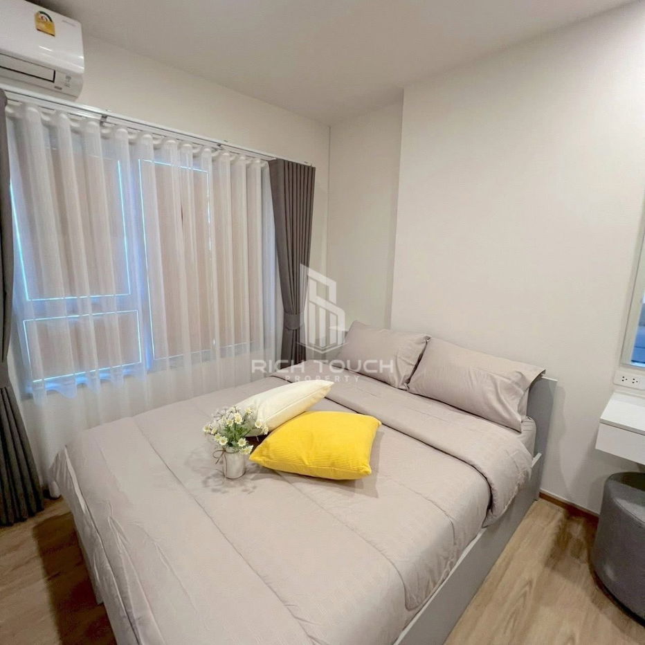 รูป Condo Escent Hatyai เฟอร์นิเจอร์ครบ ห้องใหม่  - รูปที่ 3/6