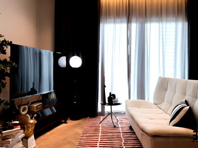 ขายคอนโด : ขาย เดอะ ทรีโอ คอนโด 1ห้องนอน 1ห้องน้ำ 38 ตร.ม. ชั้น 14 ใกล้ ห้างเมญ่า เชียงใหม่ (ID:1215CS)