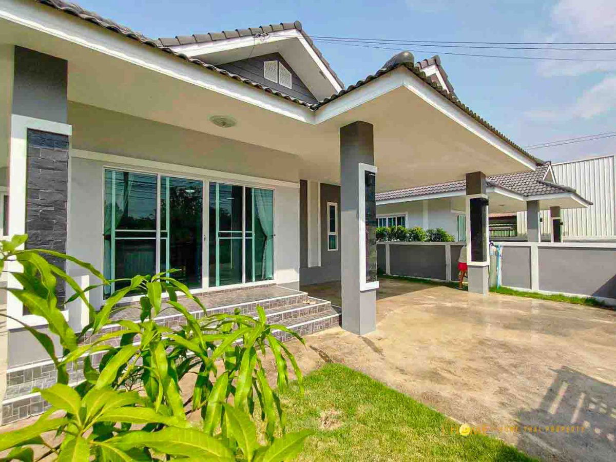 picture  A house for rent with 3 bedrooms,2 toilets,  and 1 kitchen. - 29/31