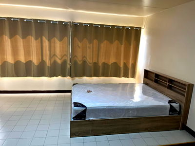 คอนโดให้เช่า : <ให้เช่า> คอนโดเมืองทองธานี ป๊อปปูล่าคอนโดมิเนียม T9 (ทีเก้า)  ตึกหน้าสุดติดตึกห้างคอสโม่