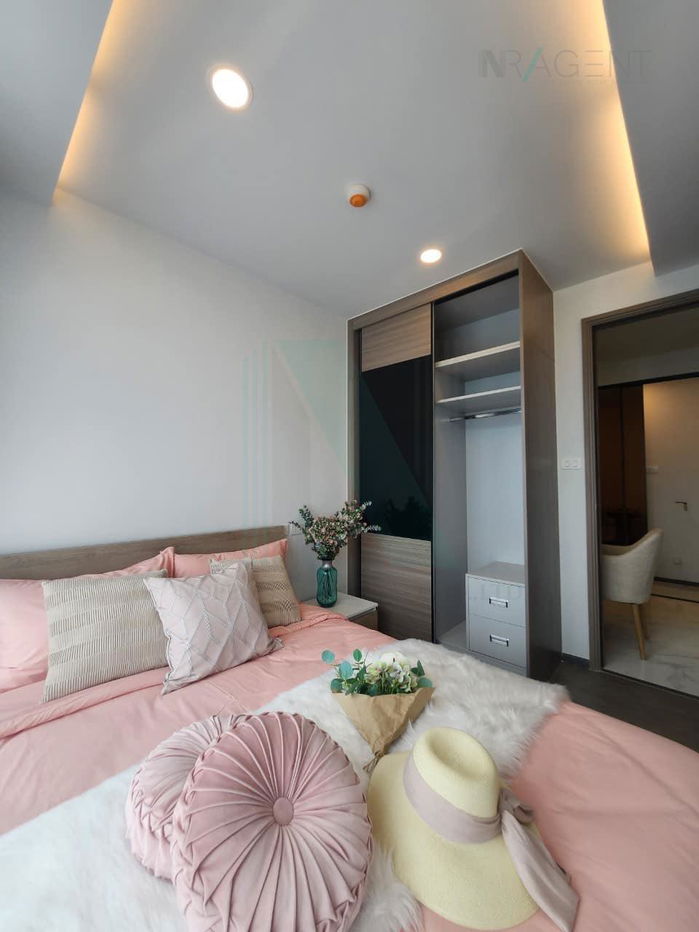 picture 🎉Special room!🎉 For Rent Condo DEFINE BY MAYFAIR SUKHUMVIT 50 Building A, Floor 7,2 bed room, Room size 53.00 sqm - 4/8