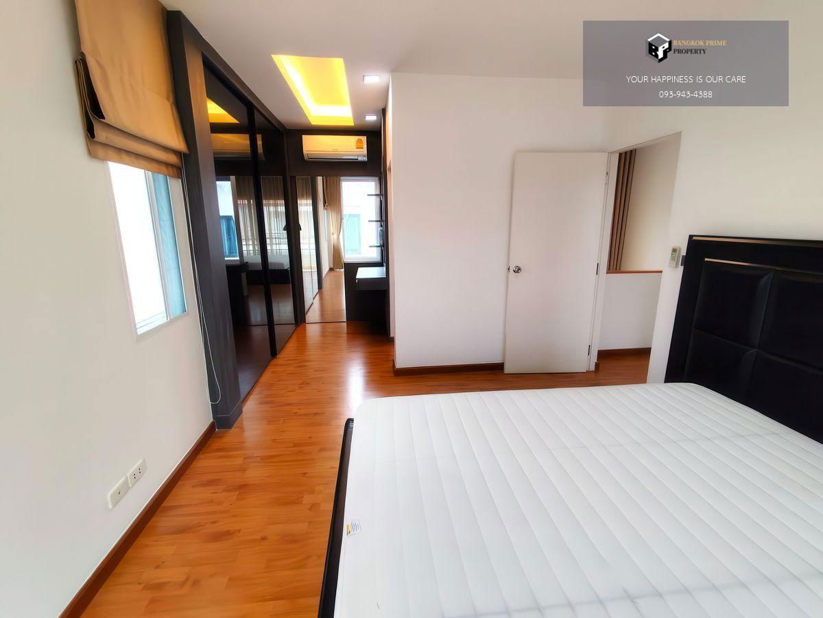 รูป Casa Premium On Nut-Wongwaen 🏡 东方朝向的转角独栋别墅 ☀️ บ้านหัวมุม หันหน้าไปทางทิศตะวันออก รับแดดตอนเช้า ตอนบ่ายไม่ร้อน #2025101412333 - รูปที่ 9/18