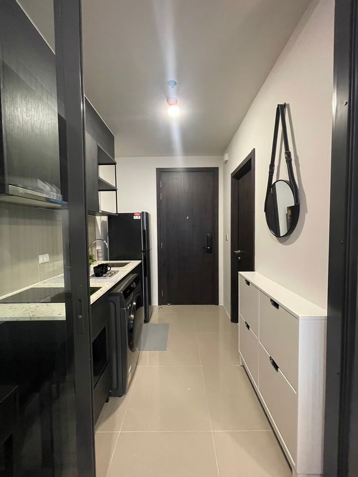 picture WS4792 [Rent] XT Huaikhwang 💰 Rent: 18,500 baht/month 📍 MRT Huai Khwang - 12/14