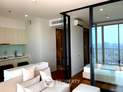 เช่าคอนโด ม.สยาม : คอนโด 1-ห้องนอน ที่ ไบร์ท วงเวียนใหญ่ ใกล้ BTS โพธิ์นิมิตร (ID 1320541)