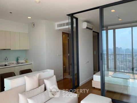 คอนโด 1-ห้องนอน ที่ ไบร์ท วงเวียนใหญ่ ใกล้ BTS โพธิ์นิมิตร (ID 1320541)