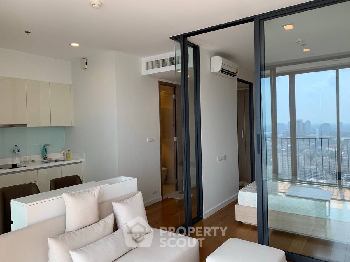 picture 1-BR Condo at Bright Wongwian Yai near BTS Pho Nimit (ID 1320541) - 1/20