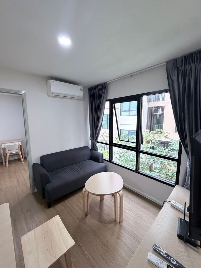 picture For rent Alive Sukhumvit 2 bedrooms - 9/13