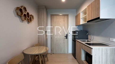  1 Bed  Nice Room Fully furnished  New Condo Good Location Next to Mega Bangna @ NUE Mega Plus Bangna