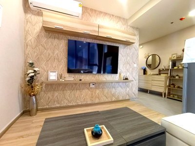 คอนโดให้เช่า : 💥🔸LineID : @AgentCondo (มี@ ข้างหน้า) 🔸💥เช่า XT Phayathai === 1 Bedroom ,ห้องสวย