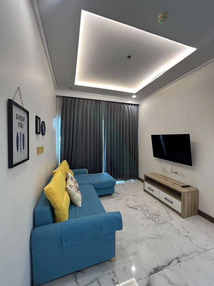 picture 🎉 For Rent Condo SUPALAI ELITE SURAWONG Building 1, Floor 22,1 bed room, Room size 60 sqm - 3/8