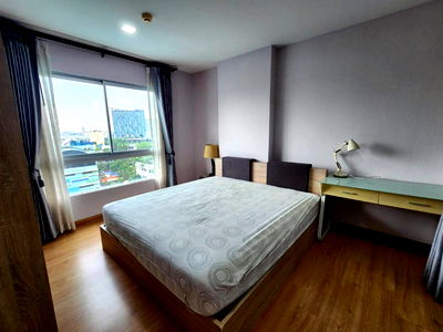 Condos for sale MRT Bang Sue : Hot price for sell 1-bedroom, 7 floor Supalai Veranda Ratchavipha Prachachuen 🆔 line: ey_annie