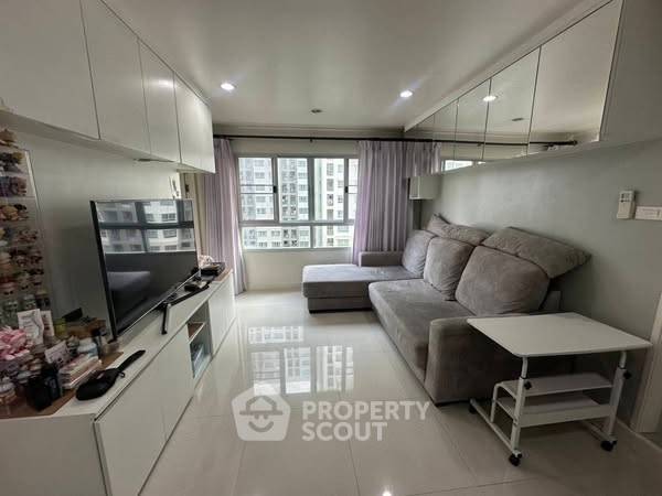 รูป คอนโด 2-ห้องนอน ที่ ลุมพินีพาร์ค ปิ่นเกล้า ใกล้ MRT บางยี่ขัน (ID 2353577) - รูปที่ 1/10