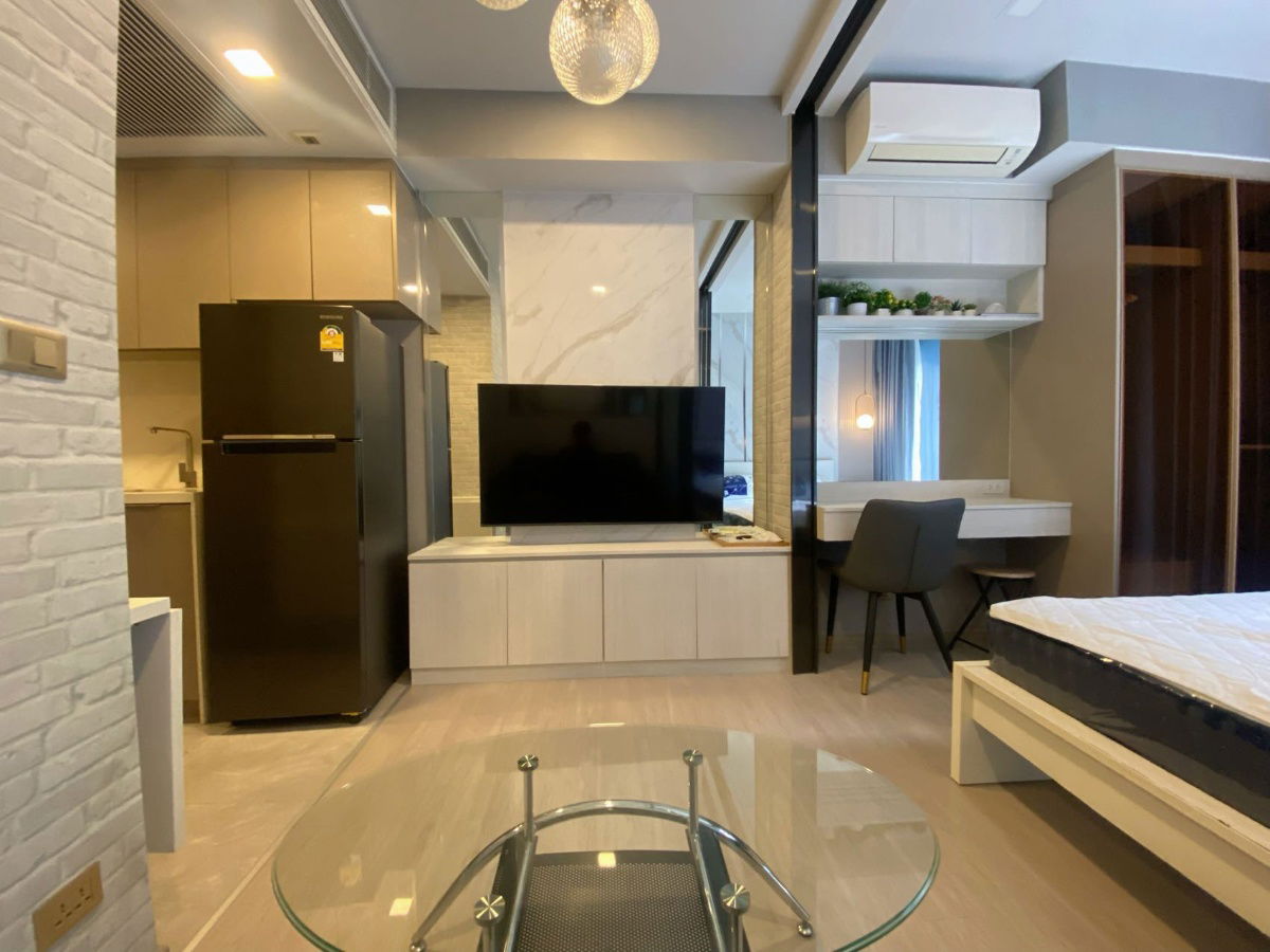 picture For Rent One9Five, 1 Bedroom 1 Bathroom, low floor, Tower A, 18,000 THB/month, ready to move - 2/10