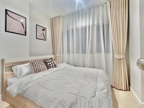 Metro Sky Sathorn - Wutthakat ห้องสวย ราคาดี สอบถามเพิ่มเติมได้ที่ Line @condorental