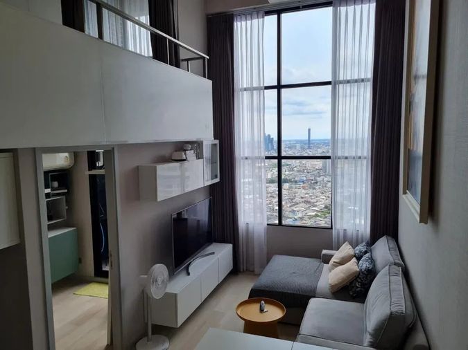 📢HOT‼️[For RENT]📌📌Knightsbridge Prime Sathorn ห้อง Duplex สุดหรู📌📌✨✨@akara_bkk (มี@ด้วยนะคะ)✨✨