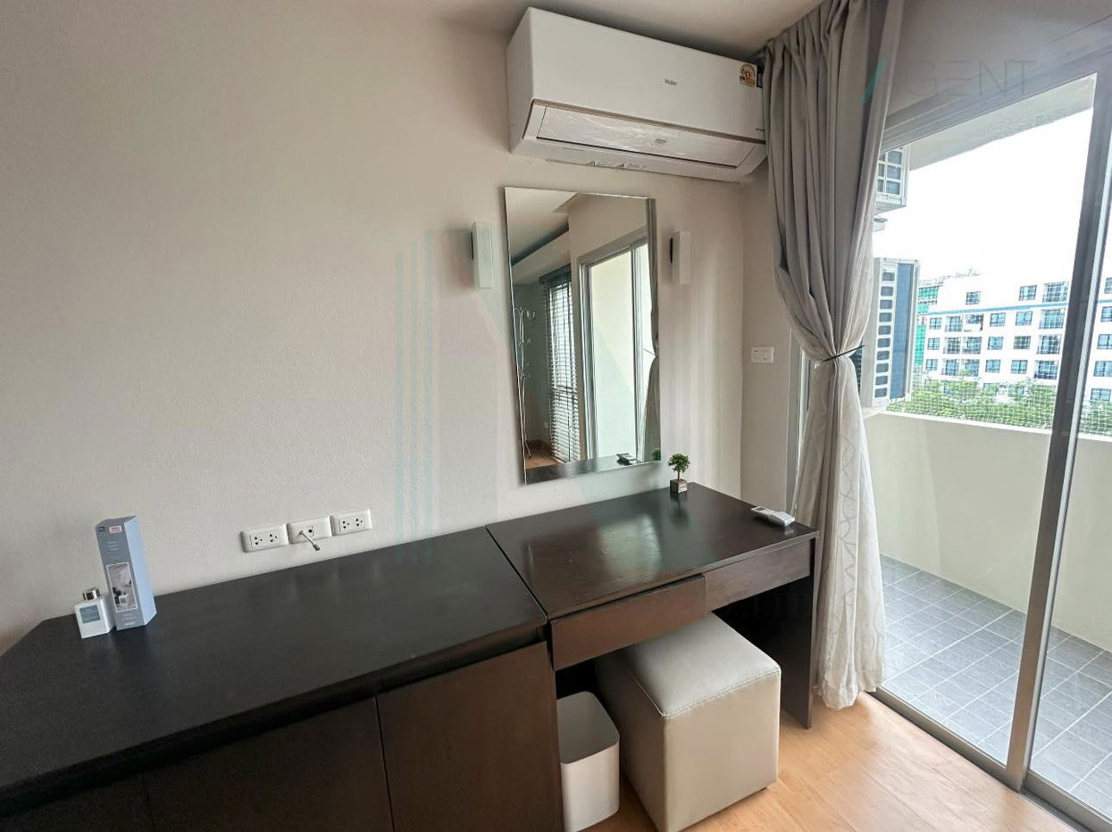 picture 🔺 For Rent Condo FAMILY PARK Building 1, Floor 6,1 bed room, Room size 60 sqm - 5/8