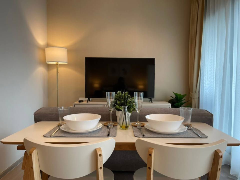 picture @Condorental condo for rent Life Asoke - Rama9 - 8/17