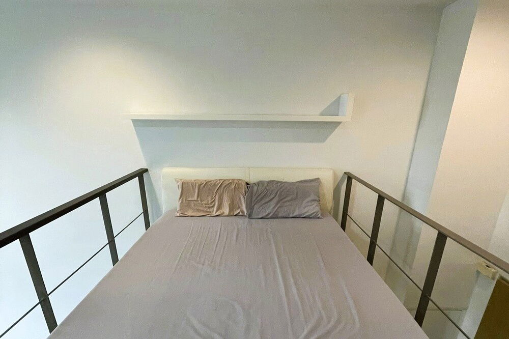 รูป 🔥 สำหรับเช่า !! เลี้ยงสัตว์ได้ !! วิวเมือง, เพดานสูง!!🔥Code C20230111931.....Ideo Morph 38, 1 ห้องนอน Duplex, 1 ห้องน้ำ, แต่งครบ, พร้อมเข้าอยู่ 📣📣 - รูปที่ 8/11