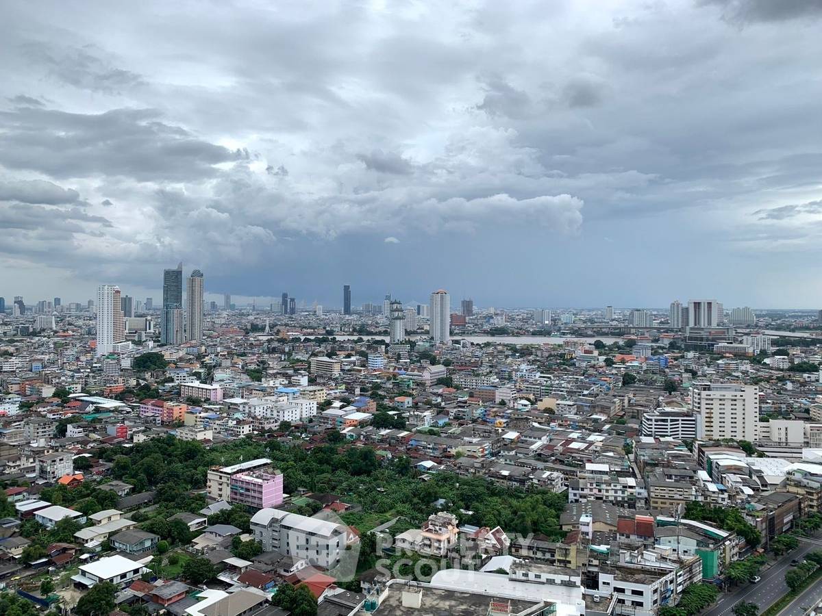 picture 1-BR Condo at Bright Wongwian Yai near BTS Pho Nimit (ID 1320541) - 12/20
