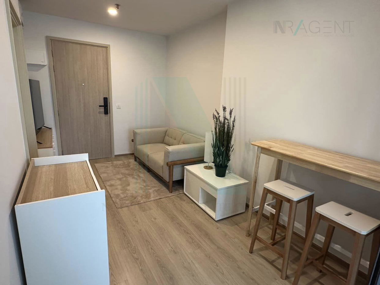 picture For Rent Condo LIFE RAMA 4-ASOKE Building 1, Floor 20,1 bed room, Room size 32 sqm - 6/8