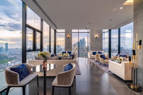 picture 📢 HOT‼️[[For RENT]]📌📌📌Ashton Asoke – Luxury Condo next to MRT Sukhumvit & BTS Asoke 📌📌📌✨✨✨Line id: @akara_bkk (starting with @)✨✨✨ - 10/11