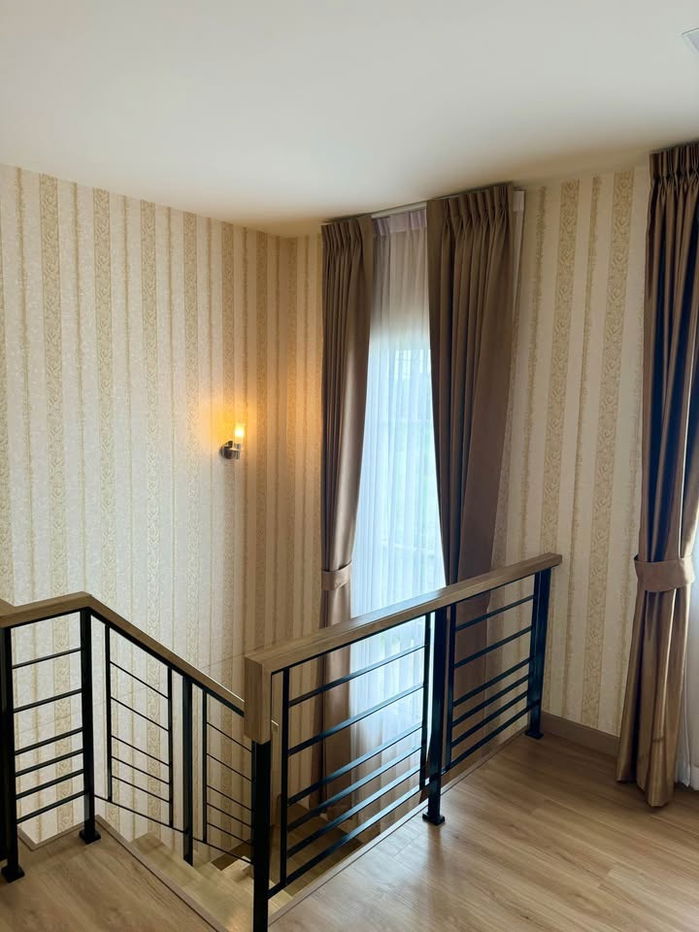 picture 💥CP-9147💥Single-family house for rent, Prestige Future - Rangsit 👉Add Line @mastercondo - 10/14