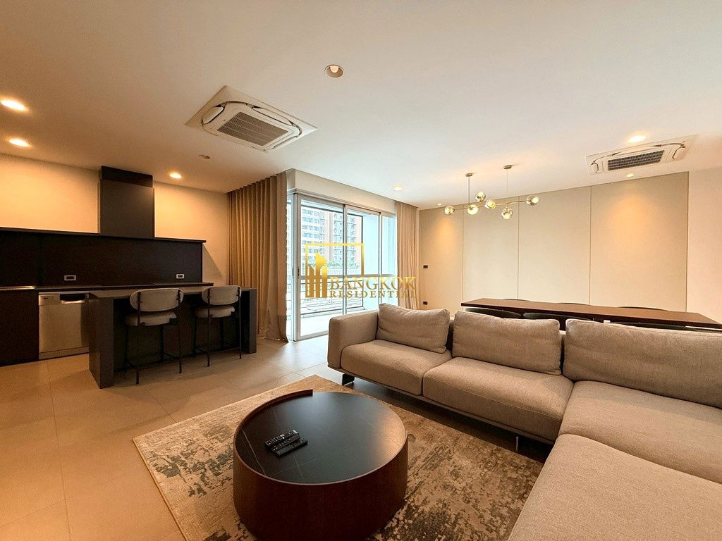 รูป Chaiyapruk Place | Renovated 2 Bedroom Condo in Ekkamai - BR60373CD - รูปที่ 1/38