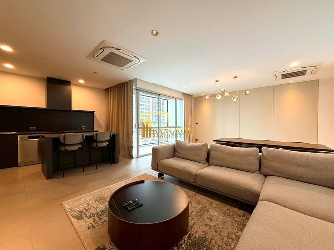 Chaiyapruk Place | Renovated 2 Bedroom Condo in Ekkamai - BR60373CD