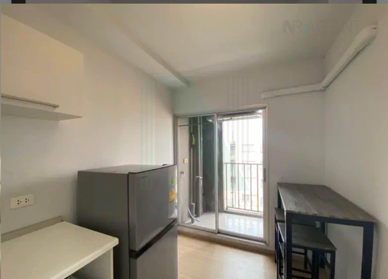 picture 🎊 For Rent Condo PLUM CONDO SAMAKKHI Building C, Floor 8,Studio, Room size 26.00 sqm - 8/8