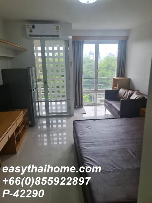 picture P-42290 Condo for rent I-House Rama IX-Ekamai fully furnished (Confirm again when visit).  - 15/23
