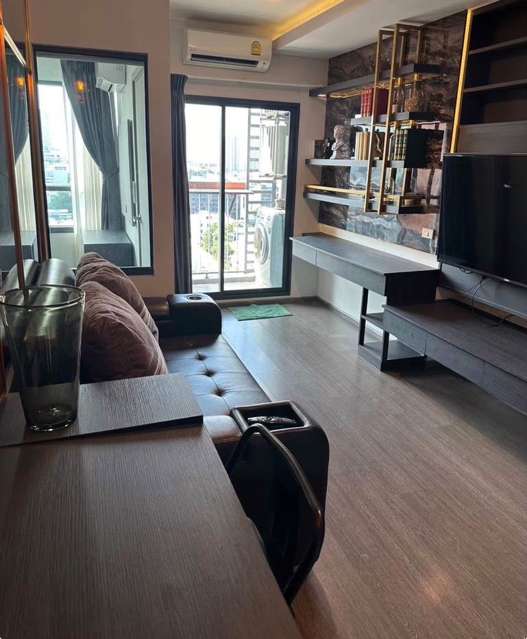 รูป #A124382 ✅ 13/10/68  ให้เช่า IDEO Sukhumvit 93   📲📢สอบถาม ld line @condoboy - รูปที่ 1/13