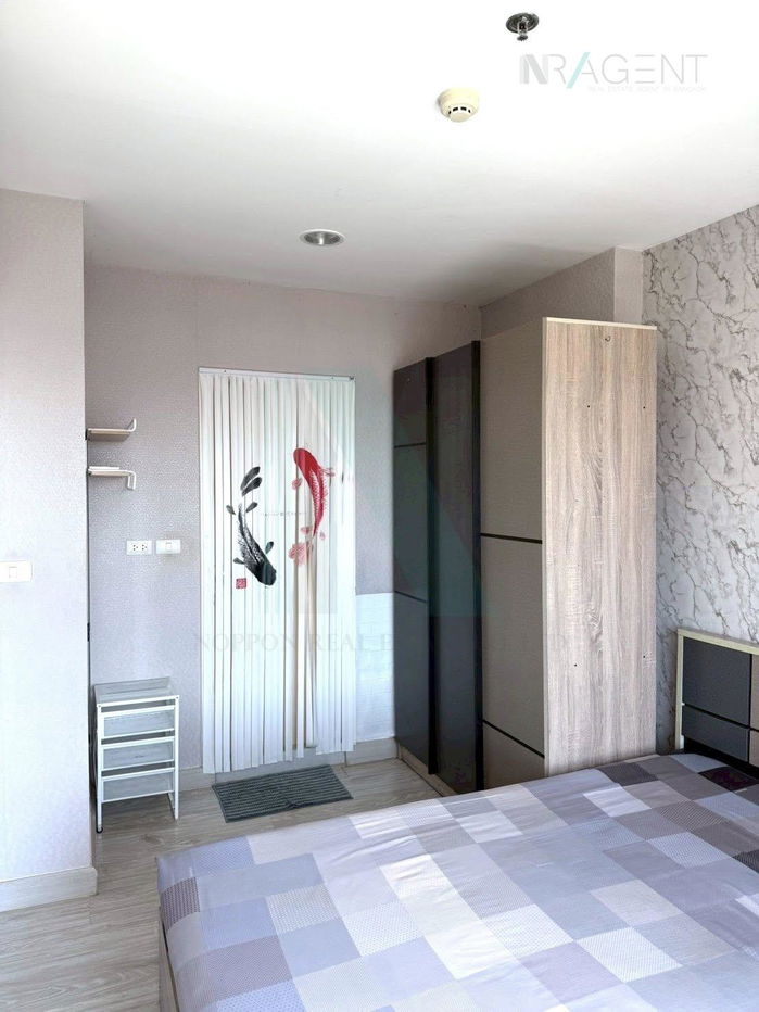 picture For Rent Condo ASPIRE NGAMWONGWAN Building S, Floor 25,1 bed room, Room size 28 sqm - 3/8