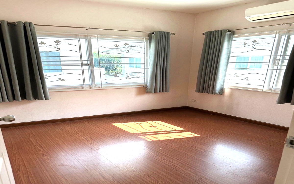 รูป The Villa Ratnathibet ให้เช่า บ้านดีไซน์โมเดิร์น ในบรรยากาศ Beach Resort– ซ.ท่าอิฐ (นนทบุรี) - รูปที่ 7/10