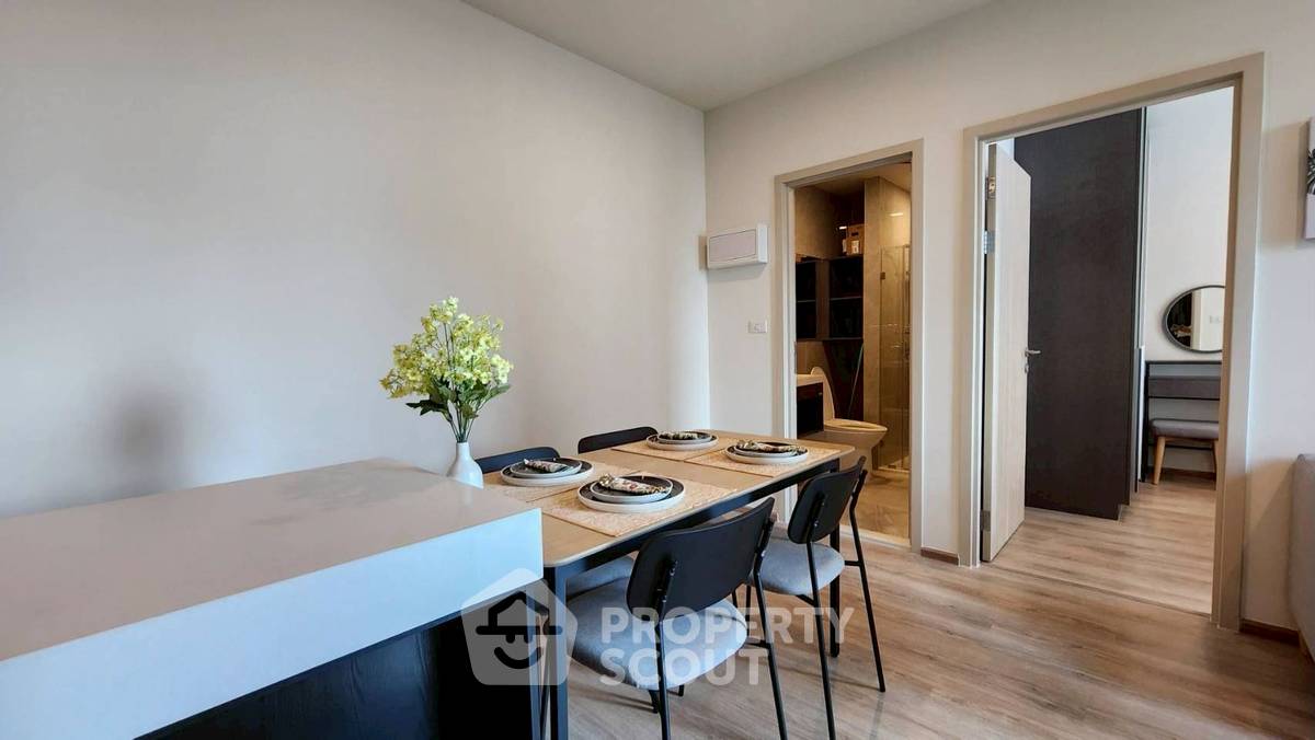 picture 2-BR Condo at Nue District R9 near MRT Phra Ram 9 (ID 2352949) - 17/19