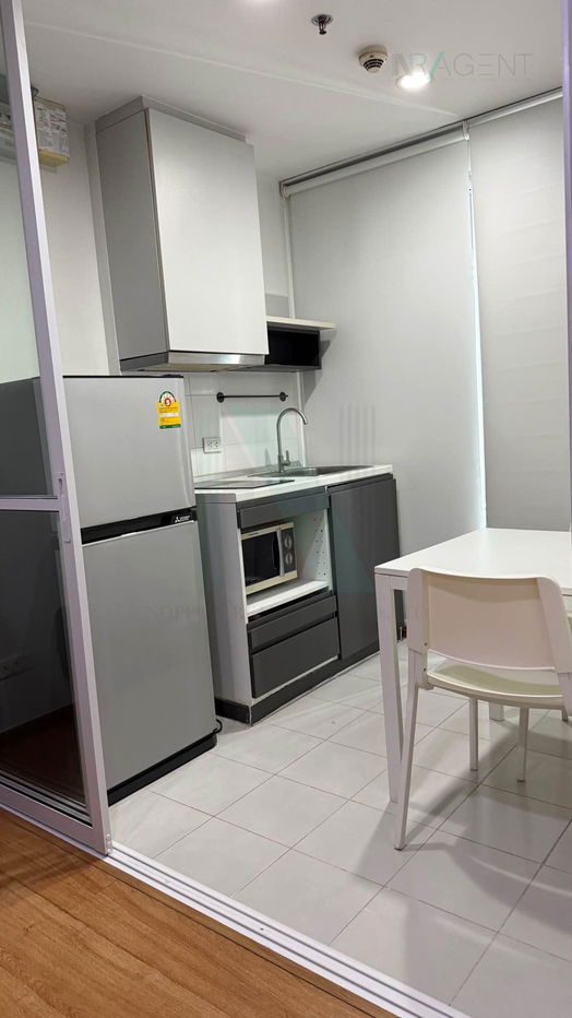 รูป ให้เช่าคอนโด เดอะ เบส สุขุมวิท 77 อาคาร A ชั้น 24 1 ห้องนอน ขนาด 30 ตรม ใกล้ ศูนย์การค้ามาร์เก็ตพลัส - รูปที่ 8/8