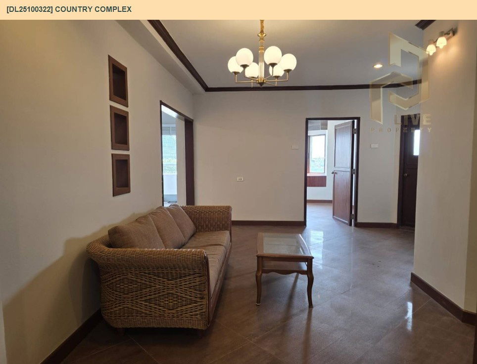 picture DL25100322 Condominium for sale, Country Complex, ready to move in. Call 0638692663 LineID@655ebbvc - 2/40