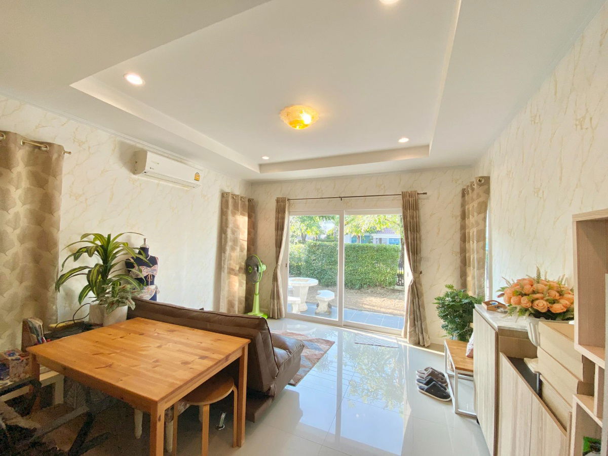 รูป ขายถูกสุดในโครงการ บ้านเดี่ยว ศุภาลัย การ์เด้นวิลล์ สุวรรณภูมิ ขนาด 63ตรว. เฟอร์ครบ เครื่องใช้ไฟฟ้าพร้อม เข้าอยู่ได้ทันที - รูปที่ 3/20