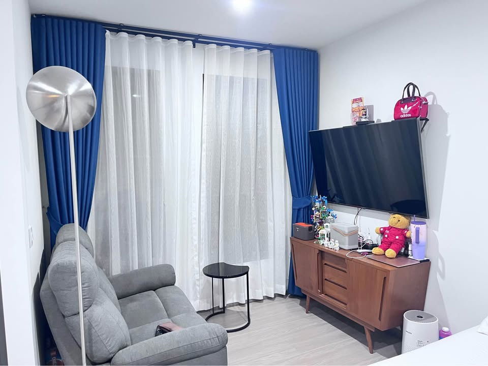รูป 🤝🏻RB21015 ให้เช่าถูกมาก👍แอสปาย รัชโยธิน✅แอดไลน์ @mproperty( มี @ ด้วย) แอดมินตอบไว - รูปที่ 7/12
