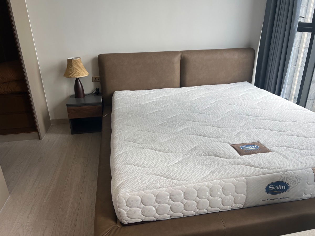 picture Condo For Rent!!One9Five Asoke Rama9 - 4/9