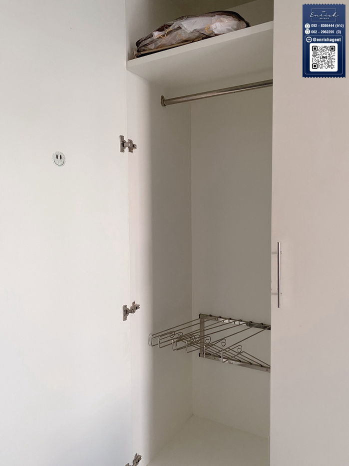 รูป 💙ให้เช่า The Waterford Royal Suite ห้องกว้าง ราคาดีมาก BTS เสนานิคม💙 โทร. 062-2962295 นิ // Line id : @enrichagent - รูปที่ 4/11