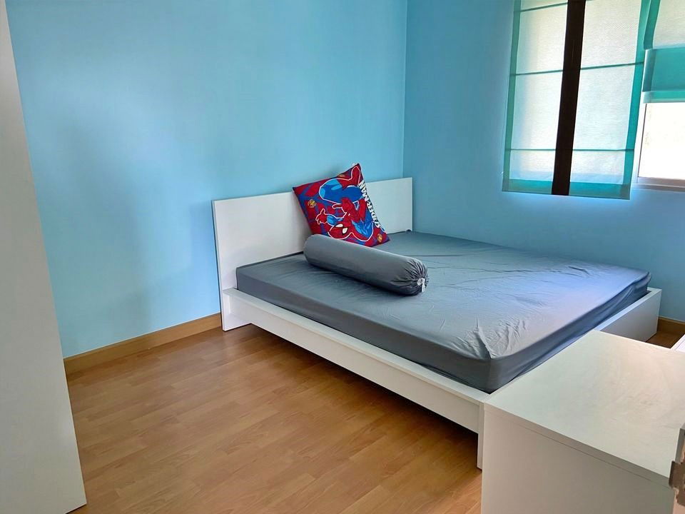 รูป ห้องว่าง🧿รวมคอนโด 2 ห้องนอน🧿⚠️🛋️🛌ซิตี้ โฮม รัชดา - รูปที่ 4/6