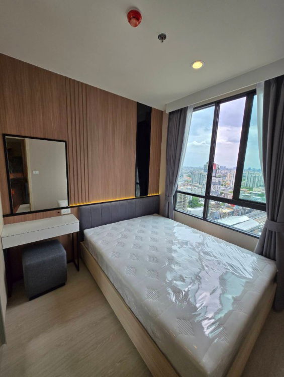 picture Condo For Rent | 2 Bedrooms 1 Bathroom “Nue Noble Ratchada - Ladprao” 35 Sq.m. Near MRT Ladprao - 11/17