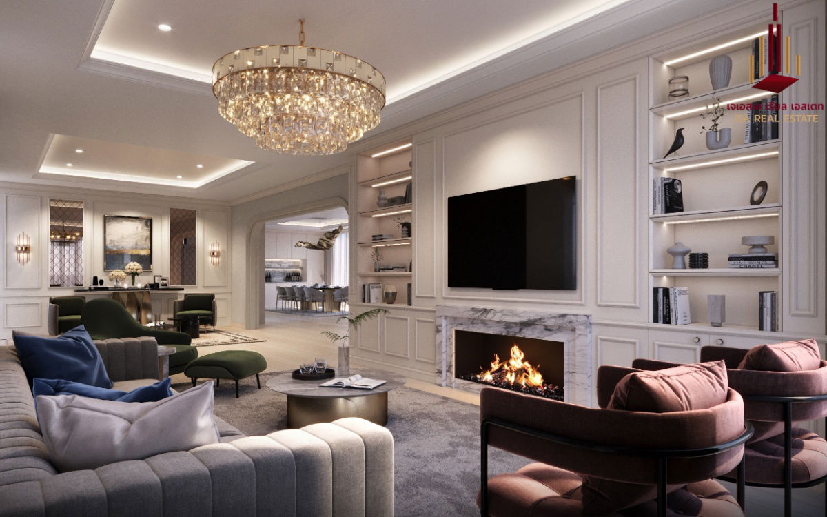 picture ✨ For Sale: Grand Bangkok Boulevard Ramintra – Kasetnawamin✨💰 Only 75,000,000 THB - 2/10